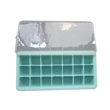 Силиконовые инструменты для мороженого крышка коробки Мороз формы для льда формовщик формирователь кухонный обеденный бар десерт, мороженое инструмент для пудинга