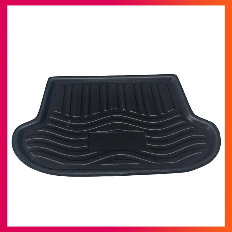 

For Nissan Murano 2015-2018 Liner Tray Car Rear Trunk Cargo Mat Floor Sheet Carpet Mud Protective Pad
