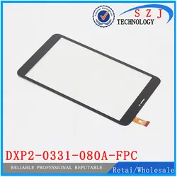 Новый 8 ''дюймовый DXP2-0331-080A-FPC Сенсорный экран панели планшета Сенсор Tablet ремонтируется Запчасти Tablet Pc Бесплатная доставка