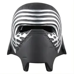Высокое качество Звездные войны 7 The Force Awakens Kylo Ren Косплэй маска шлем Хэллоуин вечерние ПВХ маска