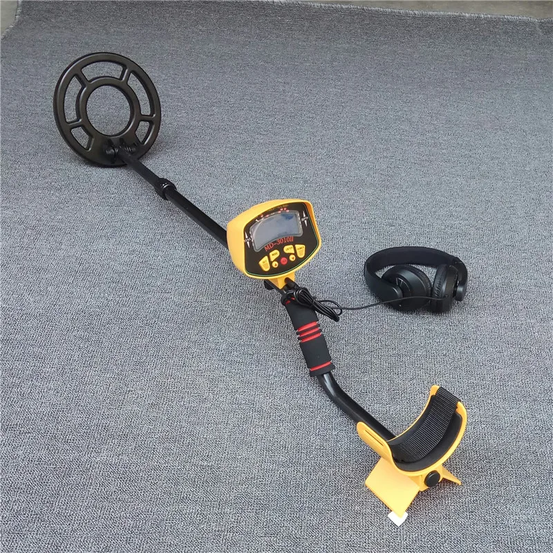

MD-3010II Metal Detector Underground Metal Detector sensitive Gold Digger Treasure Hunter Metal Finder Seeking Tool MD3010II