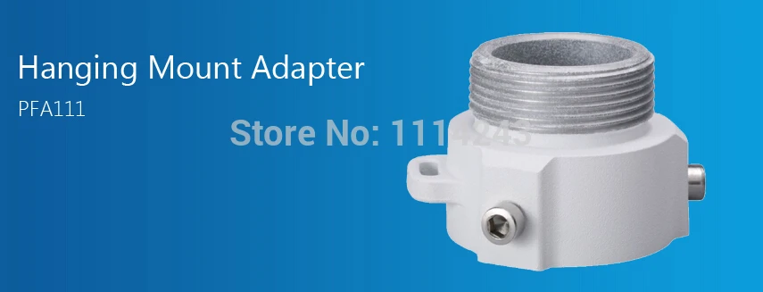 

DAHUA Hanging Mount Adapter PFA111