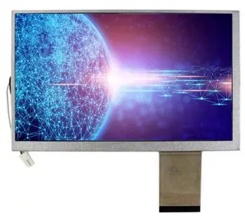 

7.0 inch TFT LCD Screen HSD070IDW1-E00 WVGA 800(RGB)*480
