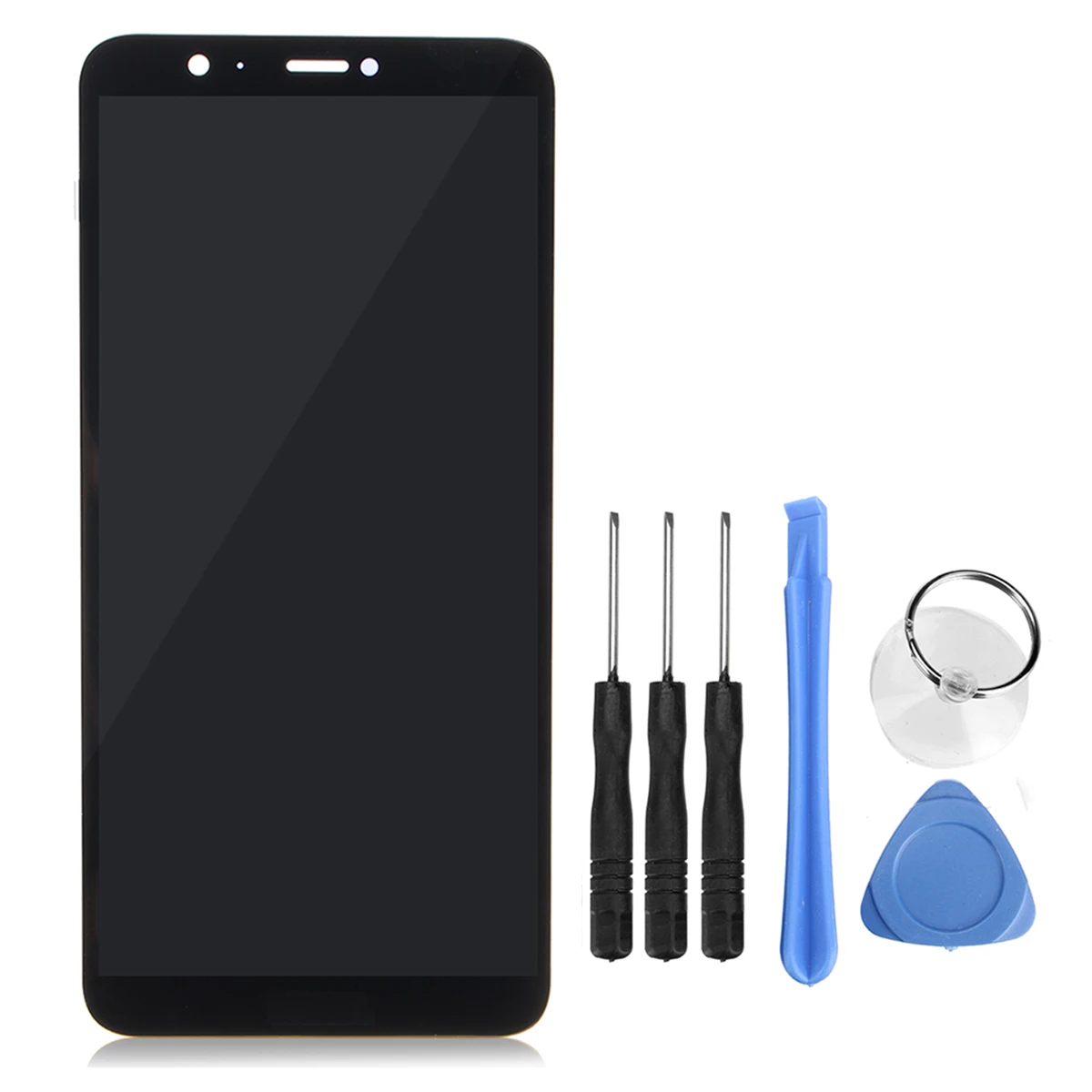 

Mobilephone Touchs Screen Digitizer LCD Display for Huawei Enjoy 7S P Smart FIG-LX1 Mobile Phone LCD Mobile Phone Accessories