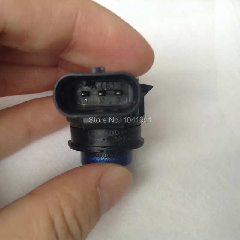 Best Original Sensor PDC parking Sensor Distance Control Sensor for B M W Genuine OEM number 9261595 0263013580