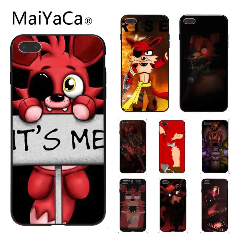 coque iphone 6 fnaf