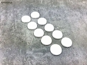 

knotolus 10pcs/lot wholesal new white color central button key for ipod 5th gen video 30gb 60gb 80gb