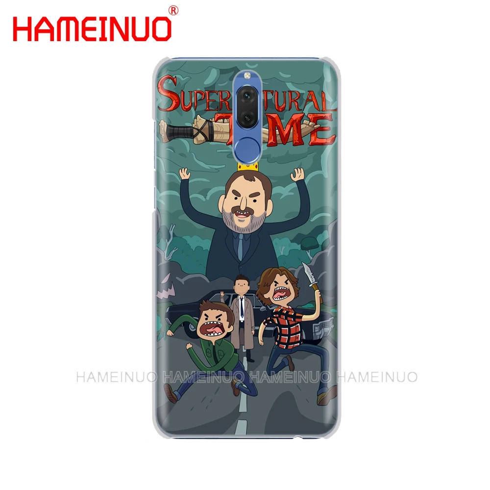 HAMEINUO Supernatural Jared Padalecki чехол для телефона для Huawei NOVA 2 2 S 3e PLUS LITE p smart enjoy 7 s mate 7 8 9 10 pro - Цвет: 90799