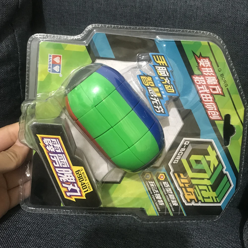 Головоломка с быстрым кубом развивающие игрушки странная форма Brinquedo Menino