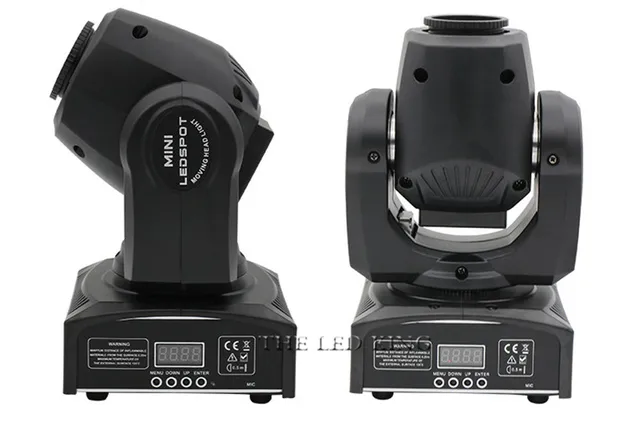 LEDムービングヘッドランプ,60 W,90 W,ライトスポット,ライト