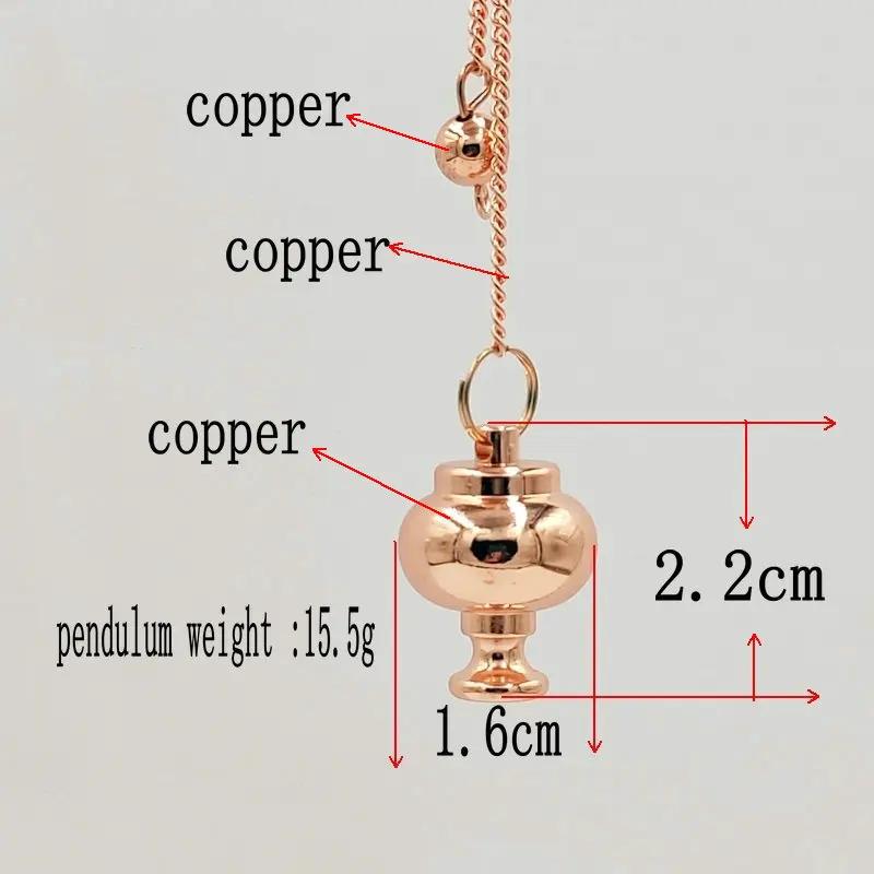 Folsom латунь 4 Исида Египетский маятник Dowsing Исцеление чакра балансировка рейки