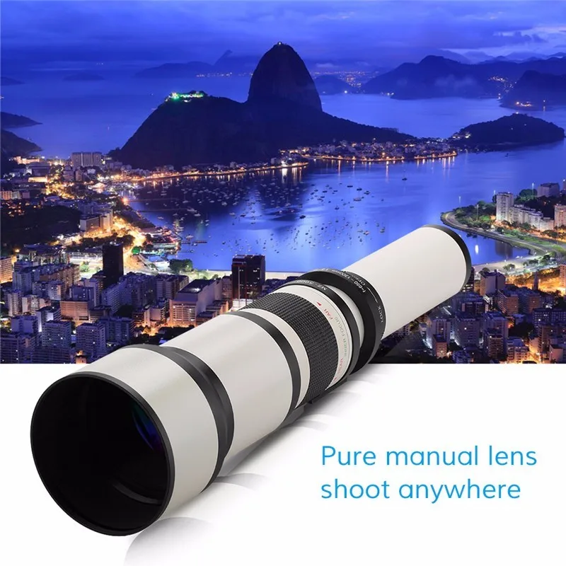 650-1300 TELEPHOTO LENS (5)