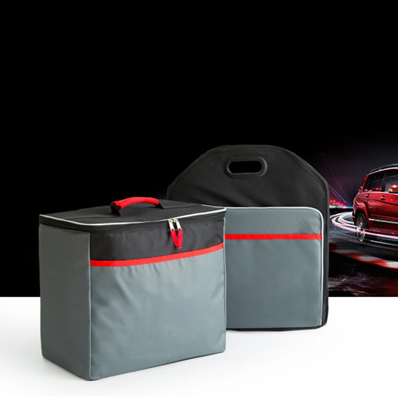 Car Trunk Organizer Backseat Storage Bag High Capacity Multi-use Oxford Cloth Car Seat Back Organizers Interior Accessories Car Trunk Organizer Backseat Storage Bag High Capacity Multi-use Oxford Cloth Car Seat Back Organizers Interior Accessories