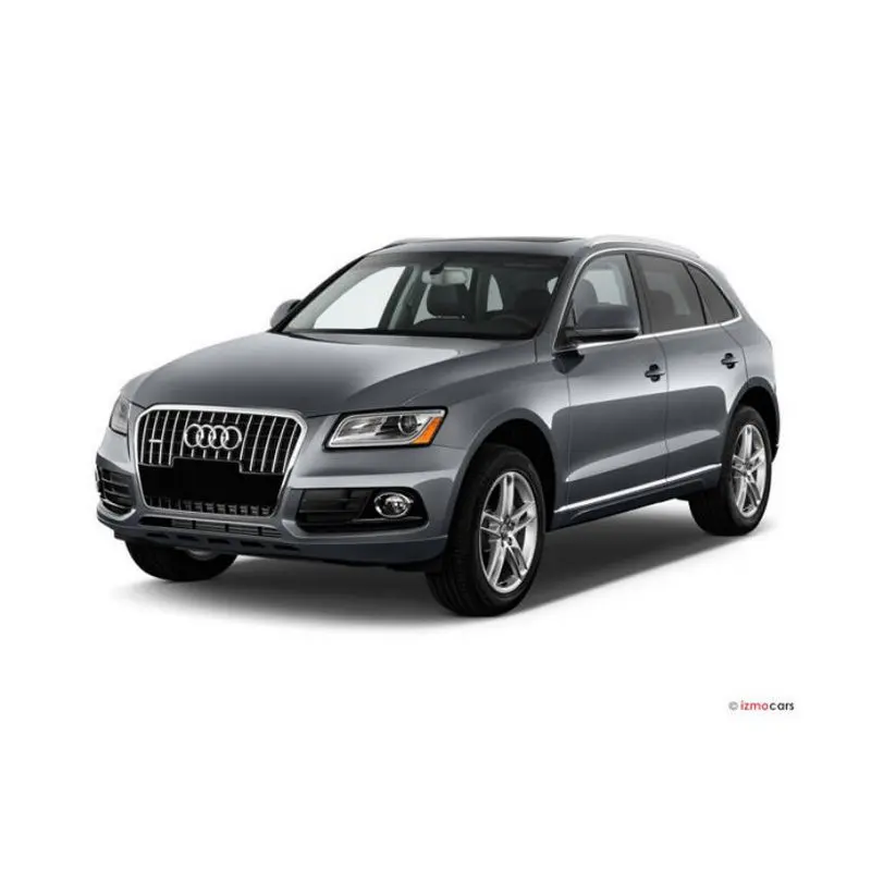 

Free Shipping 12pc LED Lights Car Styling Hi-Q Interior Package Kit For 2016 AUDI Q5