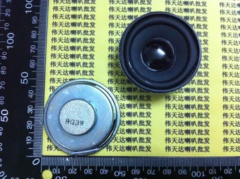 

New Full Range speaker horn 8 ohm 3 Watt 8R 3W Diameter 50MM 5CM Thickness 18.7mm Audio Loudspeaker