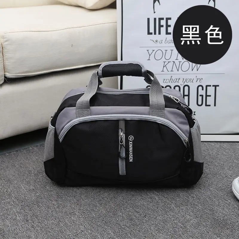 Купить 2018 профессиональный нейлон водонепроницаемый спортивная сумка ...