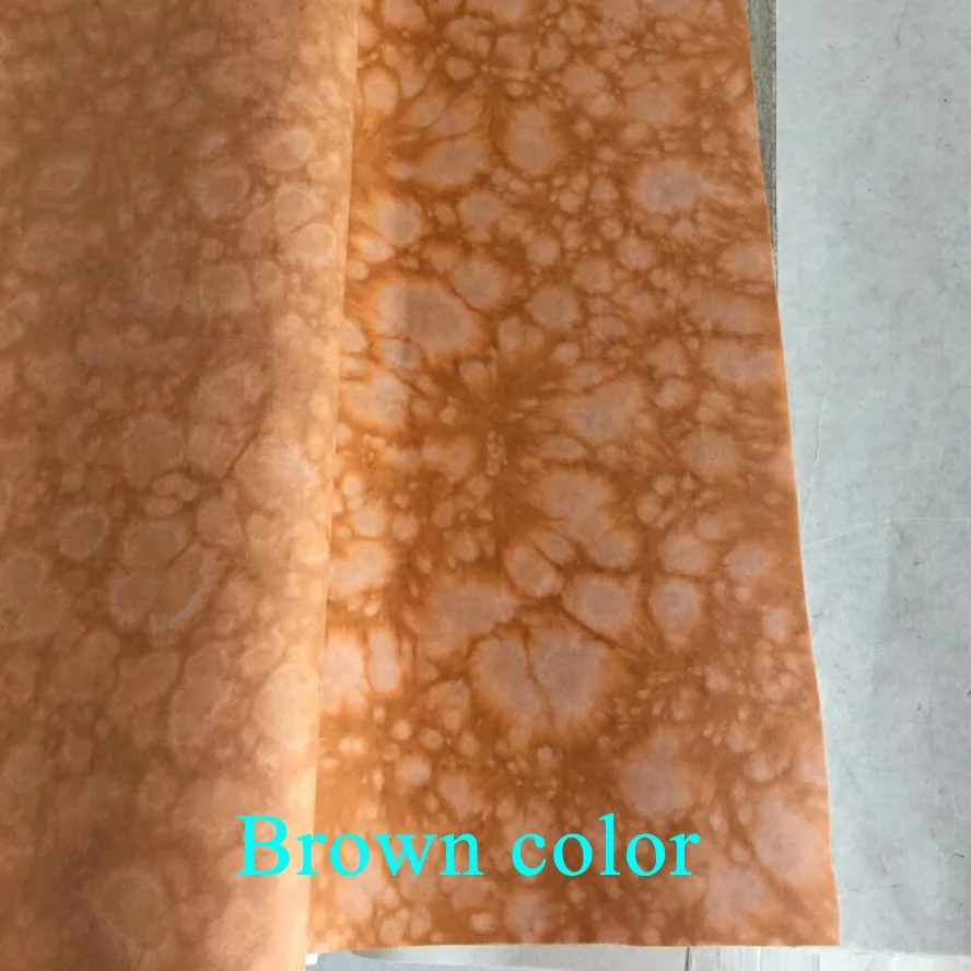 Рисунок 6 - Новая рисовая бумага в полоску с тигром