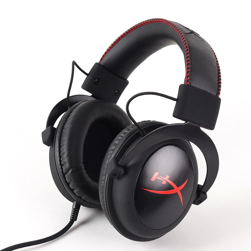 Hyperx Наушники С Микрофоном Игровые Купить