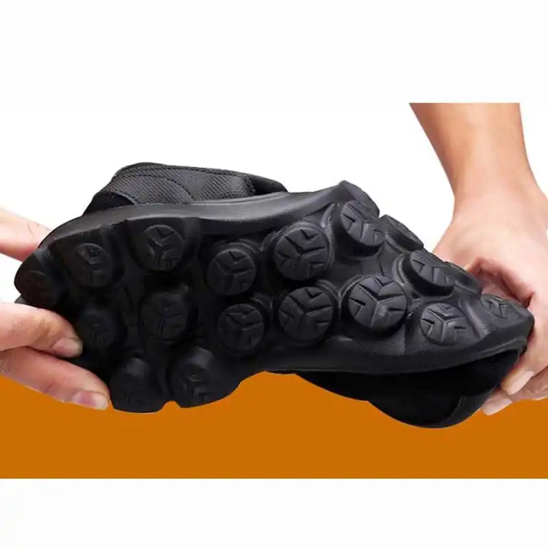 sapatos de segurança leves