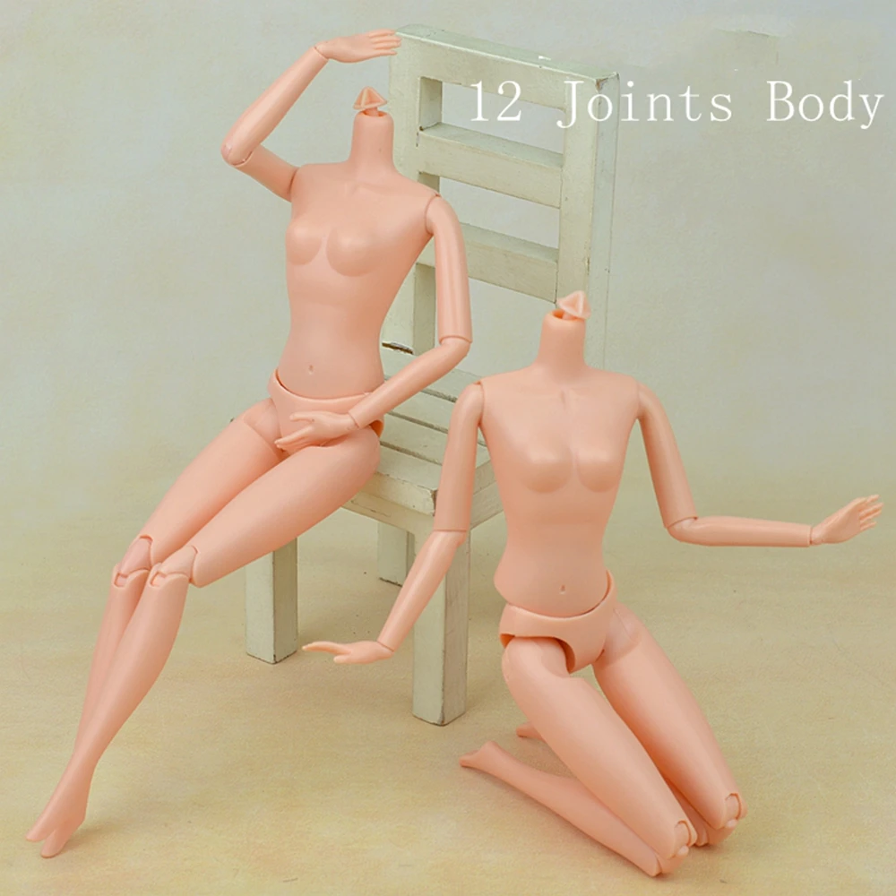 Детская игрушка 1/6 BJD голова куклы с фиолетовыми волнистыми волосами 3D реальный