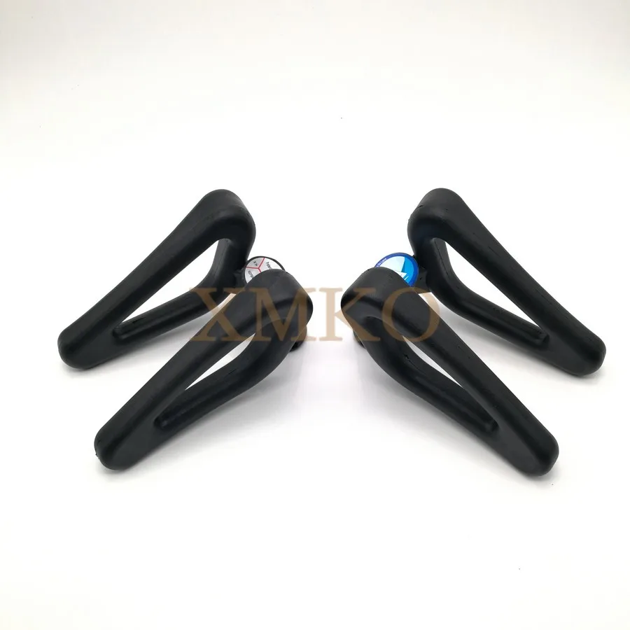 PU Handlebar For Xiaomi Mini Extended Aluminum Long Control Handle NINEBOT Segway MiniPRO Balance Scooter Joystick 2in1 13