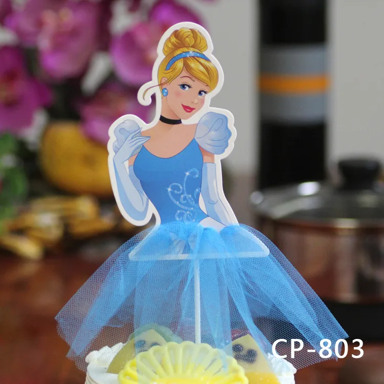 Frozen Cake Topper, Frozen Party Decor, Frozen Table decor, Cake Topper Banner Cake Accessories Party Supplies Frozen Cake Topper, Frozen Party Decor, Frozen Table decor, Cake Topper Banner Cake Accessories Party Supplies