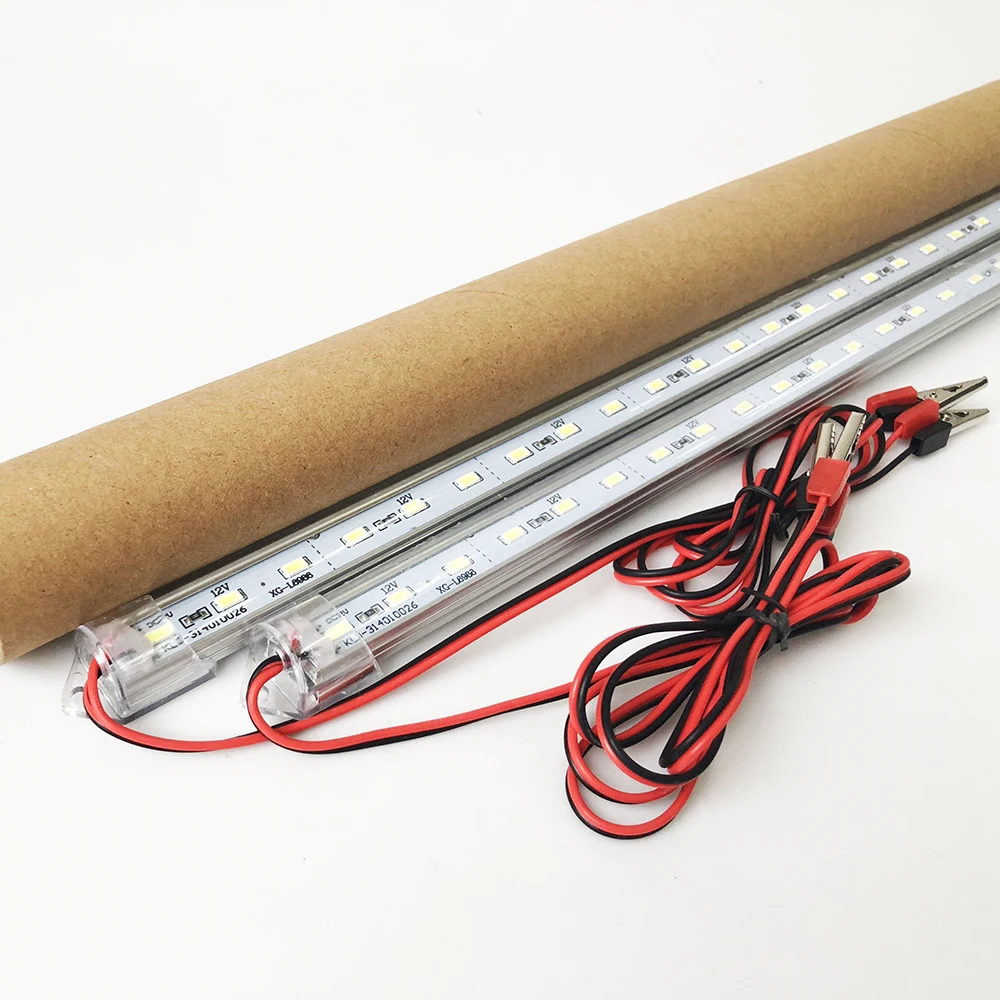 Lampada LED Lamp 12V DC tubo strip 7W 50cm Bombillas Lamparas Led Tube Light Bulb SMD 5730 White Wall Lamp Led Bulb Fluorescent Lampada LED Lamp 12V DC tubo strip 7W 50cm Bombillas Lamparas Led Tube Light Bulb SMD 5730 White Wall Lamp Led Bulb Fluorescent