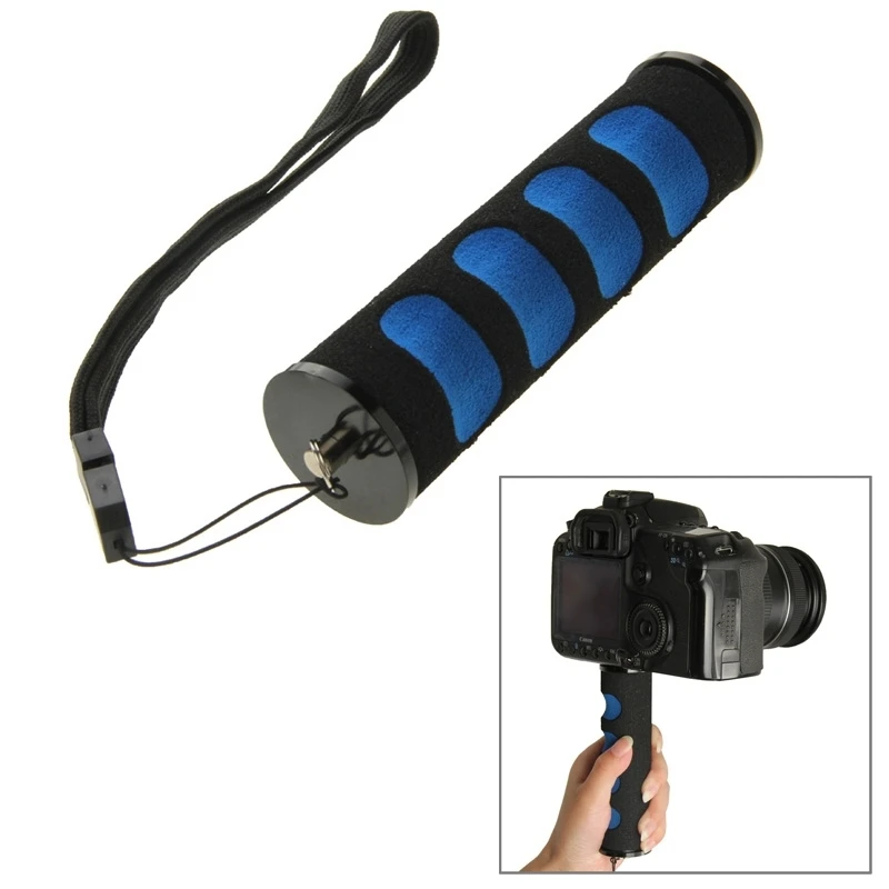 

Handheld Holder Stabilizer Gimbal Steadicam for Camera, Length: about 12.3 cm