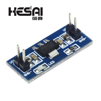 

10pcs/lot AMS1117 4.5-7V Turn 3.3V DC-DC Step Down Power Supply Module