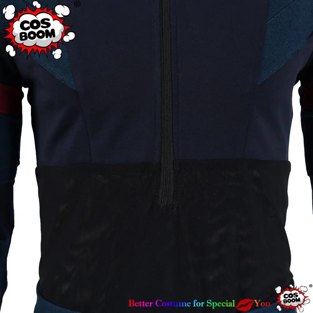 avengers endgame captain America cosplay costume38