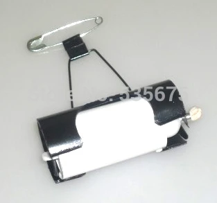 

Vanishing/Appearing Candle Clip 2.0 Candle Holder (Not include Candle) Magic Tricks Magician Stage Street Accessories Gimmick
