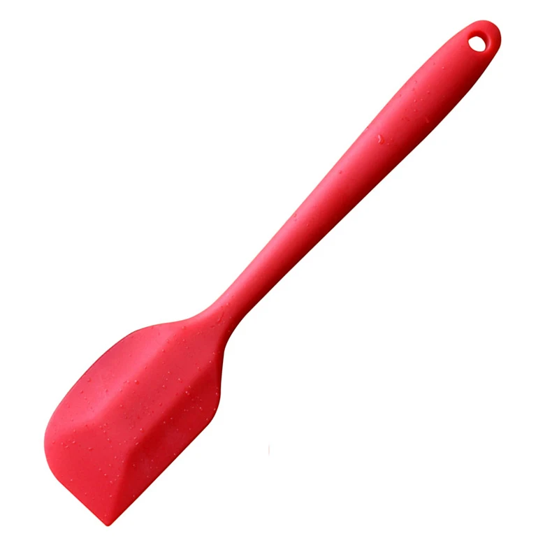 3Pcs Silicone Spatula Cooking Utensils Set Mixing Spoon Spatula Cake Scraper Baking Pastry Tools Kitchen Utensils Bakeware (6)