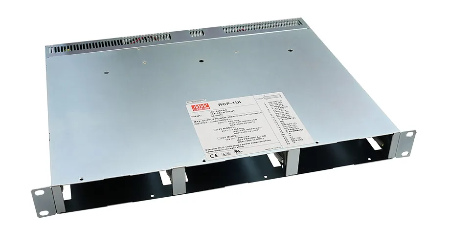 

[PowerNex] MEAN WELL original RCP-3K1UI-48-C 48V 63A meanwell RCP-3K1UI 48V 3024W Front End Power System AC Inlet (IEC320-C14)