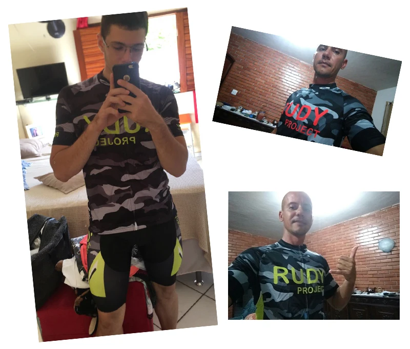 Cycling Jersey Set Summer Men Cycling Set 19D Cushion Racing Bicycle Clothing Suit Breathable Mountain Bike Clothes Sportwears
