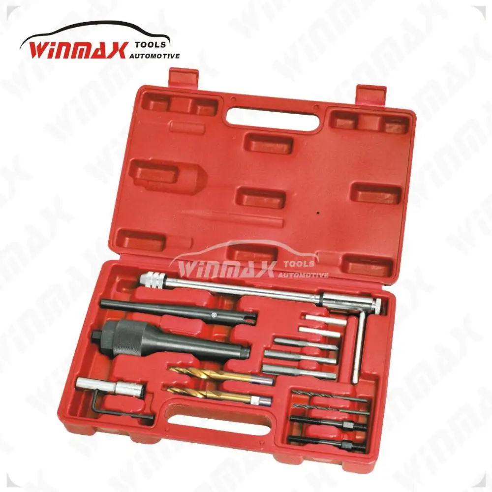 

WINMAX 16 Piece Damaged 8mm and 10mm Glow Plug Removal Set WT04818