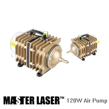 

Air Pump for CO2 Laser Cutting or Engraving Machine DIY PARTS 120W Gas Pump