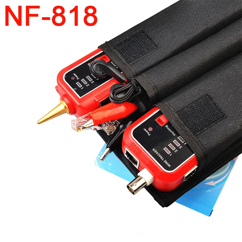 2015 NEW Arrival Wire Tracker Network Cable Tester For Rj45/RJ11/BNC | Компьютеры и офис