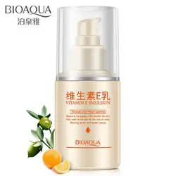 Bioaqua витамин E крем для лица против морщин уход за кожей дневной крем и увлажняющие средства ночной крем эмульсия красота макияж лосьон