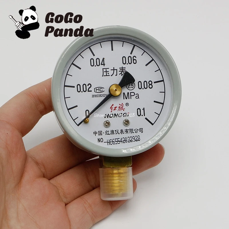 Buy Free Shipping Y 60 Vacuum Gauge Air Manometer