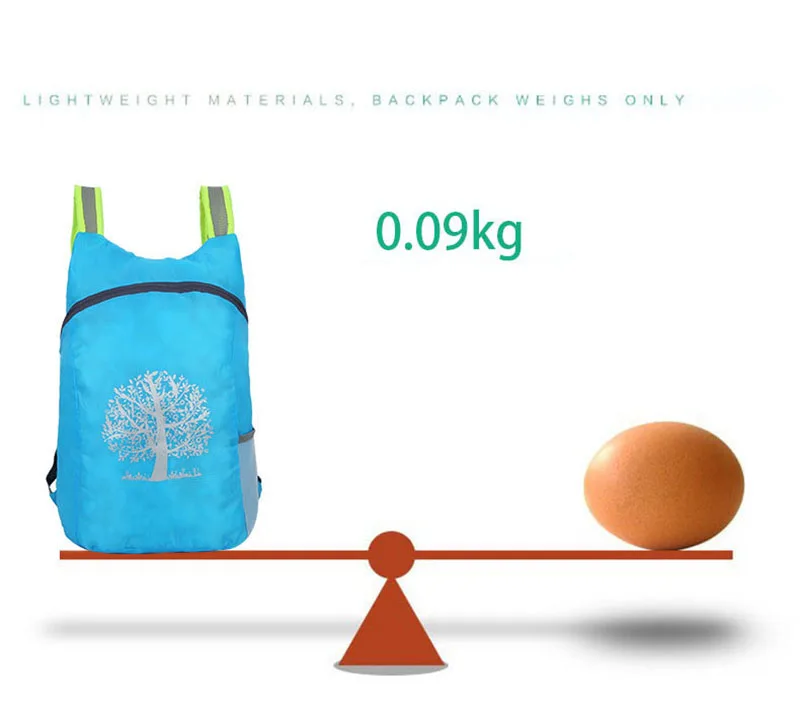 Waterproof Folding Outdoor Camping Backpack Travel Hiking Cycling School Bags Drop Shipping Daypack Sports Bag Men Women Kitbag (18)