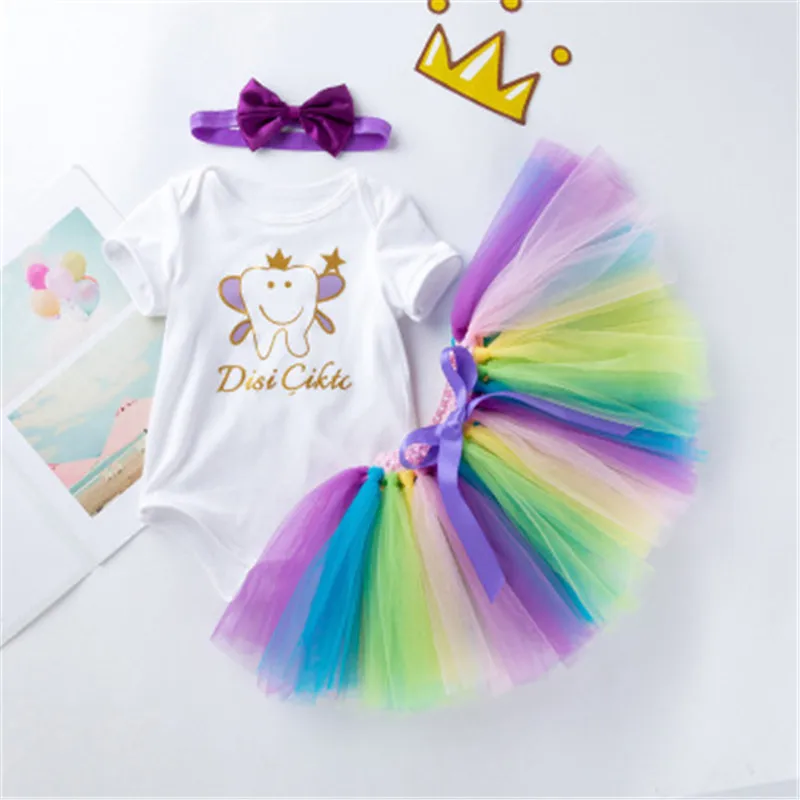 C164-2 NPK Кукла Одежда для 52 см детская кукла футболка платье набор 20-2" Reborn Baby Doll Рождественская Одежда DIY аксессуары для куклы - Цвет: C164-2