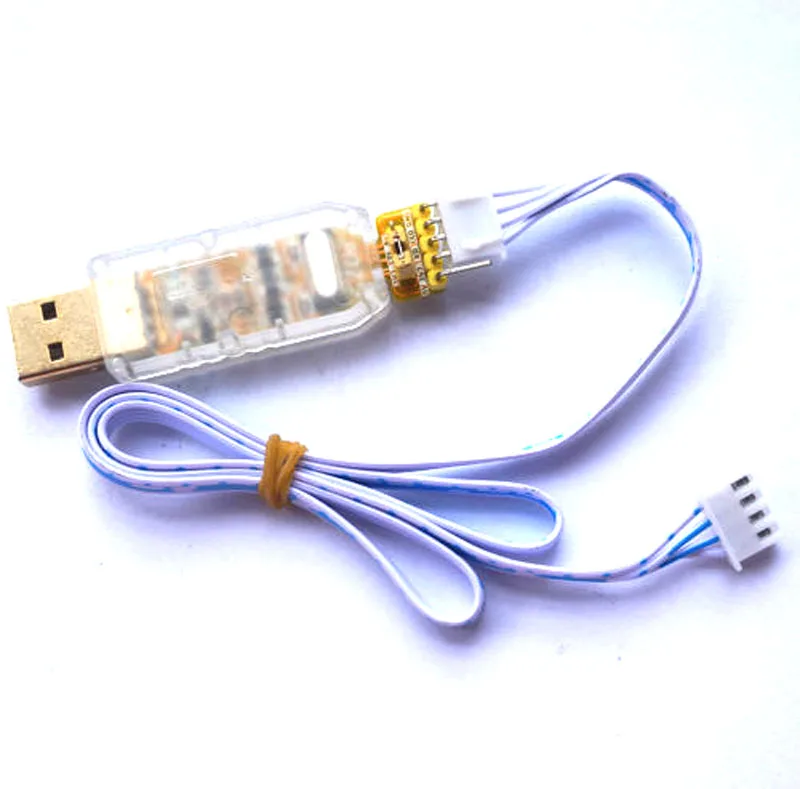 Модуль USB к TTL DYKB CH340G программирующий Кабель-адаптер для ПЛК конвертер 3 в 5