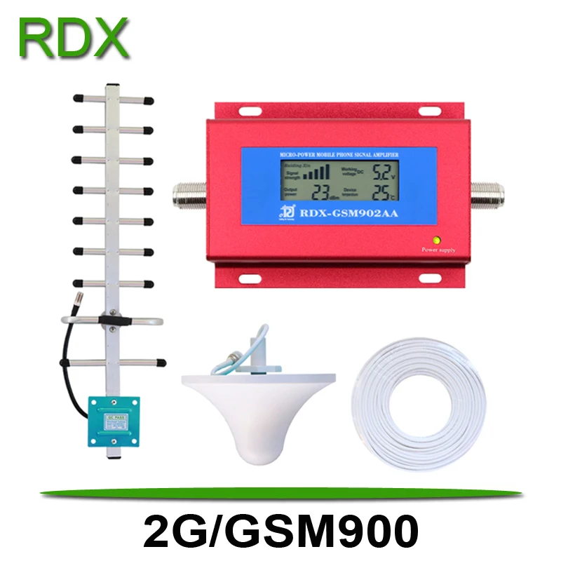 Cellphone GSM Booster GSM900 MHz High Quality LCD Display Mobile Phone 2G Signal Repeater 2G/GSM 900MHz Yagi Antenna Wholesale Cellphone GSM Booster GSM900 MHz High Quality LCD Display Mobile Phone 2G Signal Repeater 2G/GSM 900MHz Yagi Antenna Wholesale