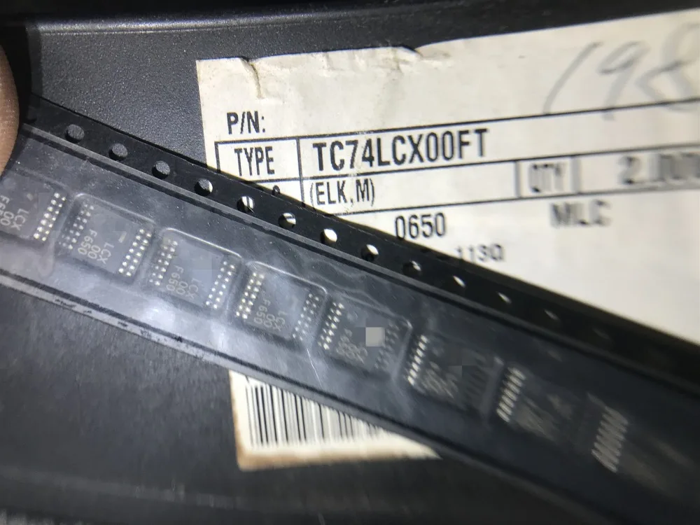 20 шт TC74LCX541FK CLF7045T-220M-P TC74VHC273FK TC74LCX00FT