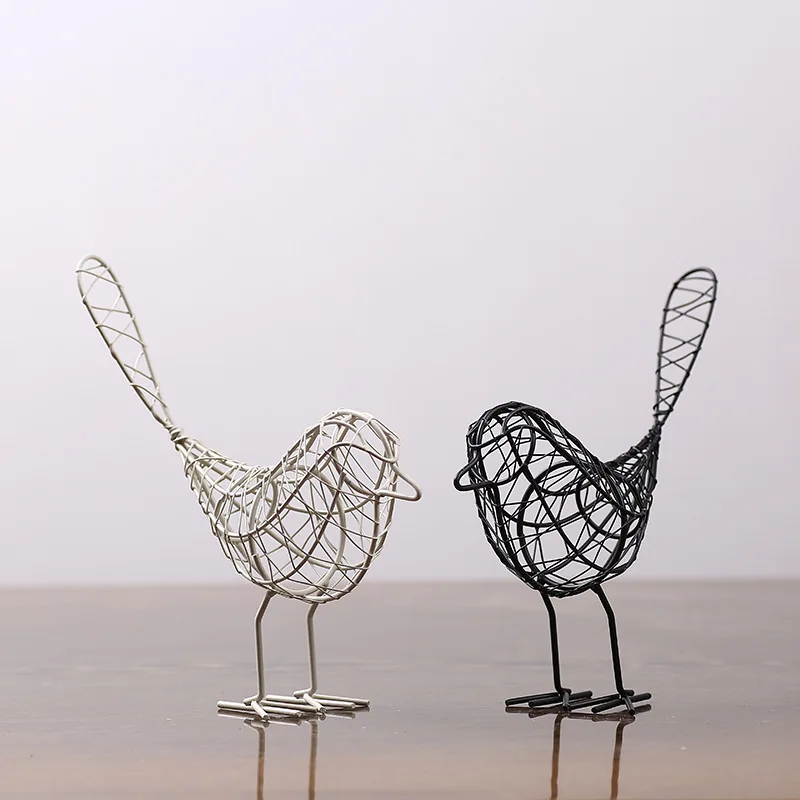 wire figurines