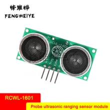 Panel RCWL 1601 Ultrasonic Ranging Sensor Module Compatible with HC SR04 ROHS Supports 3 5V operation