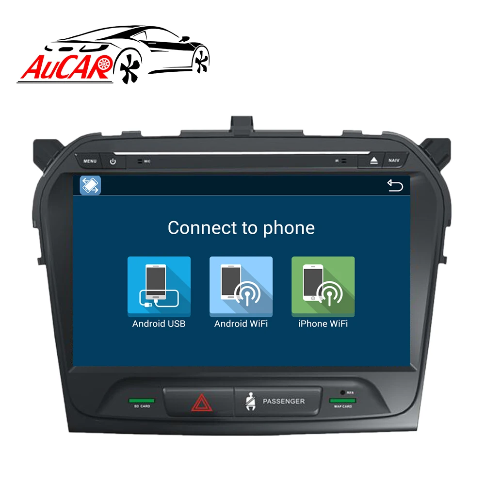 Perfect Android 8.1 2 din 1 din car radio DVD Player GPS Navigation for Suzuki Grand Vitara 2015 2016 2017- Bluetooth WIFI 4G IPS Stereo 0 Perfect Android 8.1 2 din 1 din car radio DVD Player GPS Navigation for Suzuki Grand Vitara 2015 2016 2017- Bluetooth WIFI 4G IPS Stereo 0
