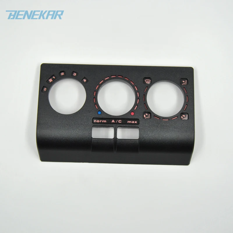 

Benekar for Volkswagen Santana 3000 Manual Air Conditioning AC Switch Panel