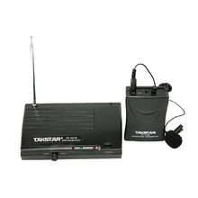 Takstar TS-331B беспроводной микрофон профессиональный гусиный клипер микрофоны для обучения встречи на сцене производительность