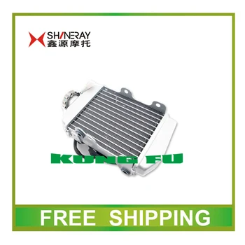 

Shineray X2 X2x Xy250gy water cooler radiator cooling system 250cc motorcycle accessories free shipping